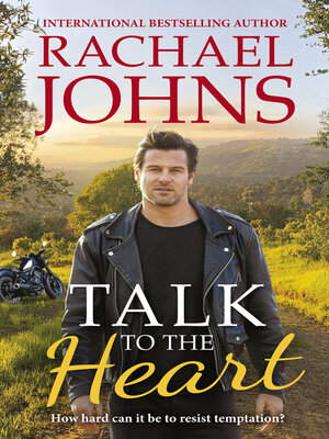 cover image of Talk to the Heart (Rose Hill, #3)